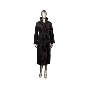 Халат Mika Black 1140