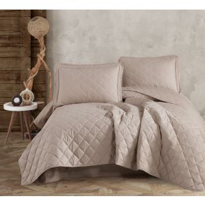 Покривало за легло Tafana.V3 Beige