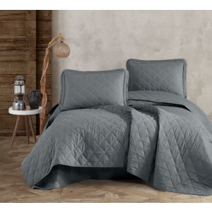 Покривало за легло Tafana.V6 Grey