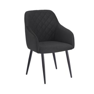 Стол Rarra Anthracite Runo 99