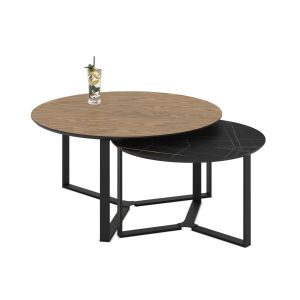 Комплект 2бр. холни маси Miami Zirve/Sonata SM