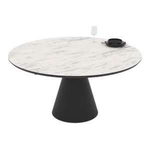 Трапезна Маса Mika Yandan Marmo Super Matt