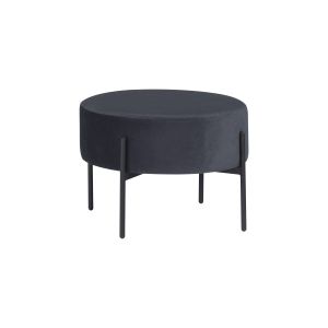 Pouf Seren Anka 21 Dark Grey