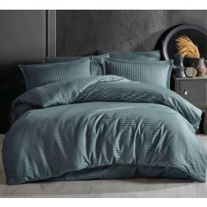 Спален комплект Uni Indigo Grey.V1