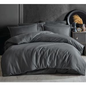 Bed set Uni Smoked/Fume.V1