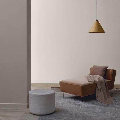 Идеи за боядисване на хола в два цвята