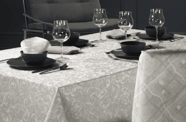 Текстил за покривки за маса