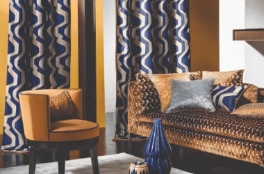 Текстил за завеси